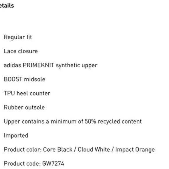 Adidas Web Boost Dia De Los Muertos Running Shoes Sneakers Men\'s Size 13 main image 4